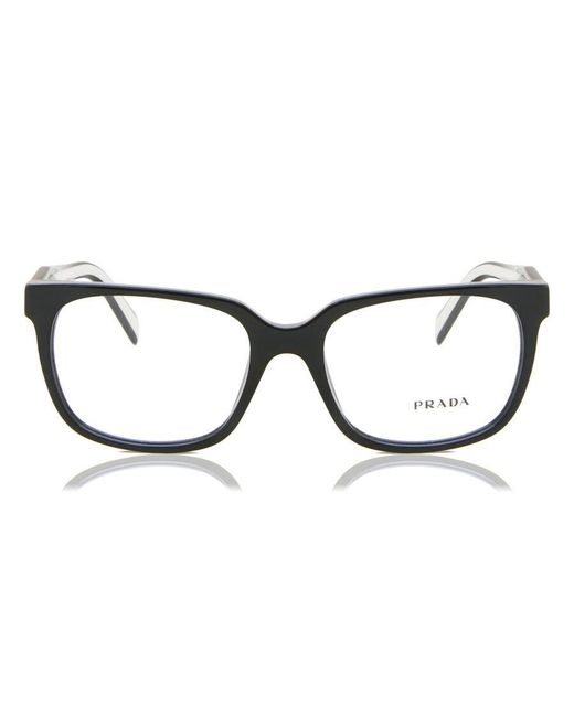 Prada Black Pr 17Zv 1Ab1O1