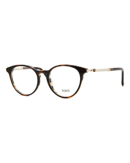 Tod's Black To5184 056