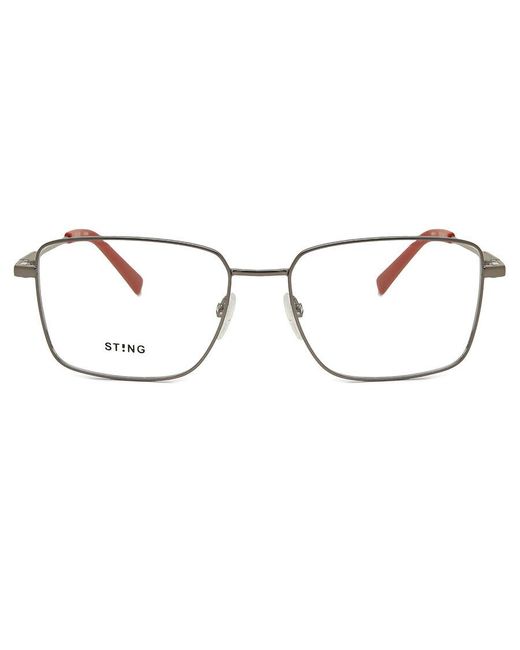 Sting Black Sst430 With Clip-On 627P