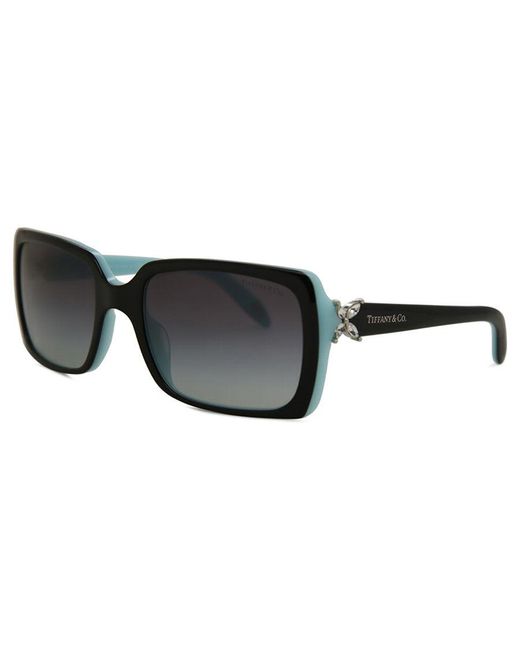 Tiffany & Co Black Tf4047B Asian Fit 80553C