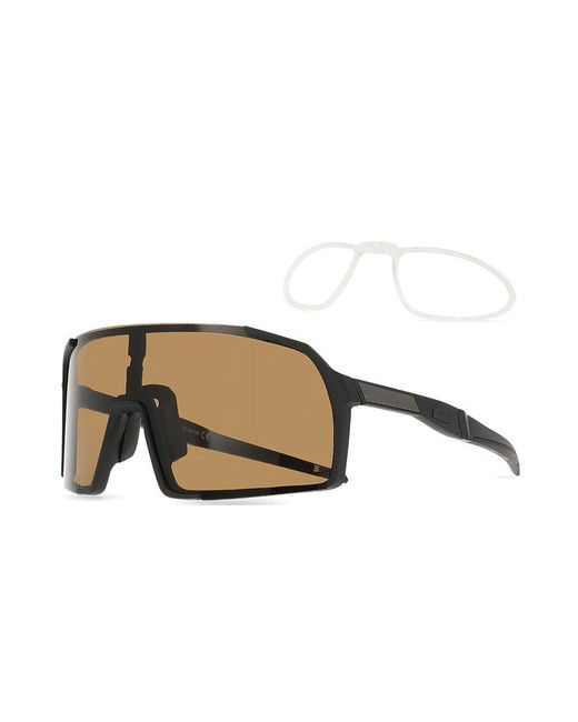 SmartBuy Collection Black Smartbuy Active Chrome With Rx Insert Uy057 Blk-C2