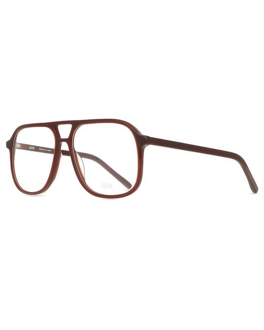 Kaleos Eyehunters Black Hernandez C2