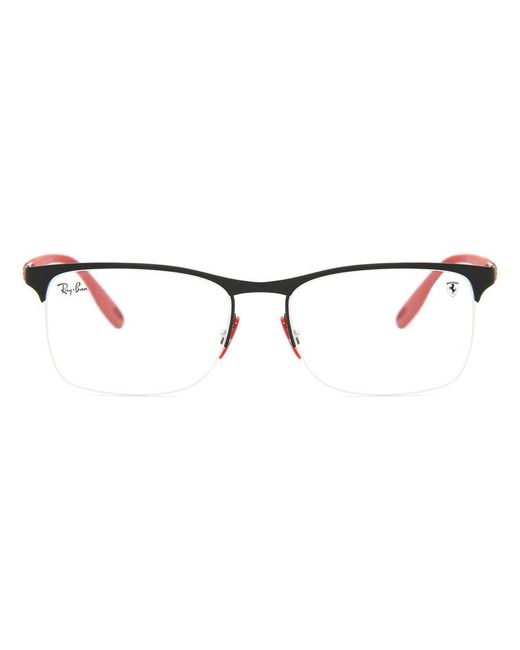 Ray-Ban Black Ray-Ban Rx8416M Ferrari F041 for men