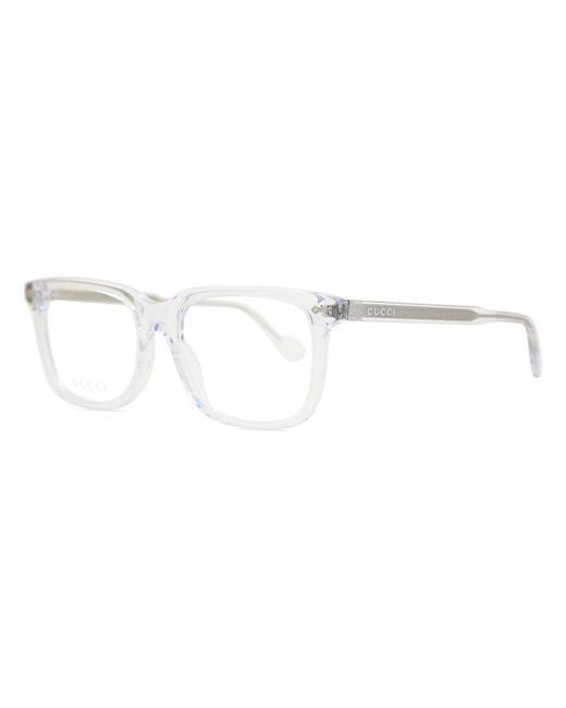 Gucci Black Gg0737O 018 for men