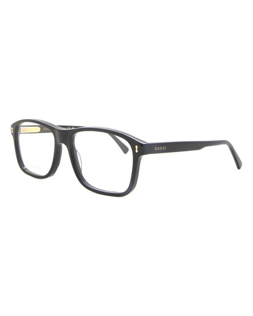 Gucci Black Gg1045O 001 for men