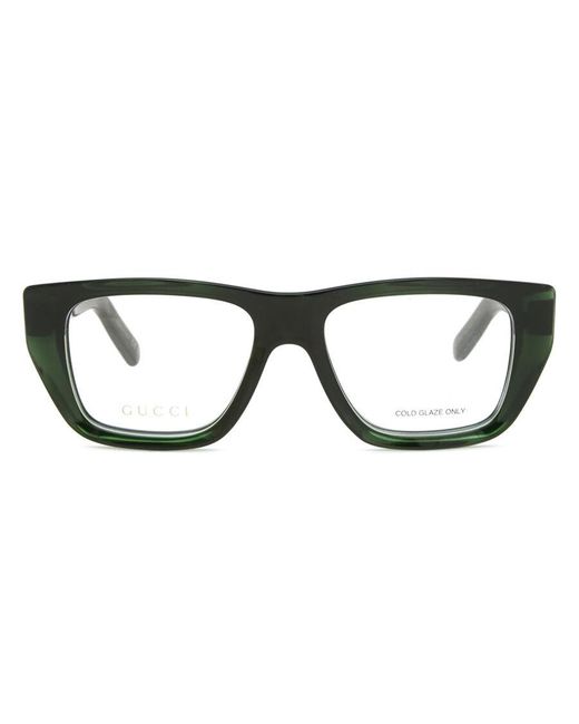 Gucci Black Gg1724O 004 for men