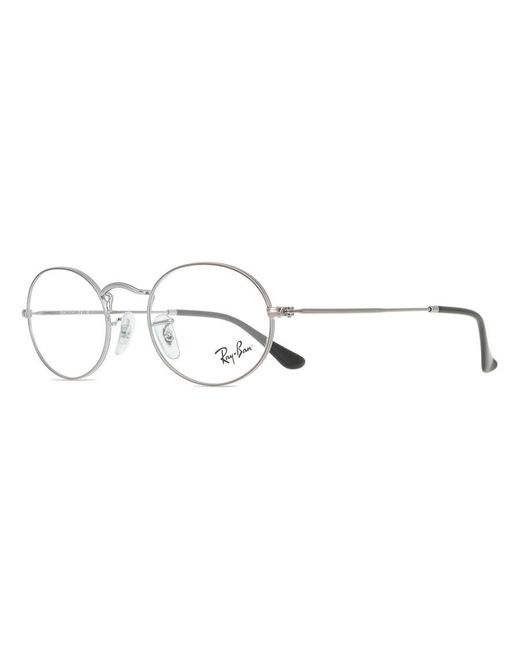 Ray-Ban Black Ray-Ban Rx3547V 2502