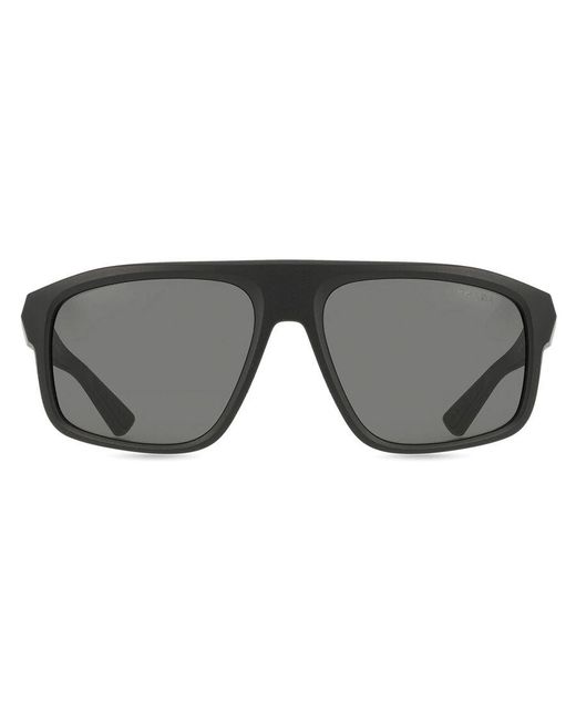 Prada Linea Rossa Black Ps B02S 1Bo06F for men