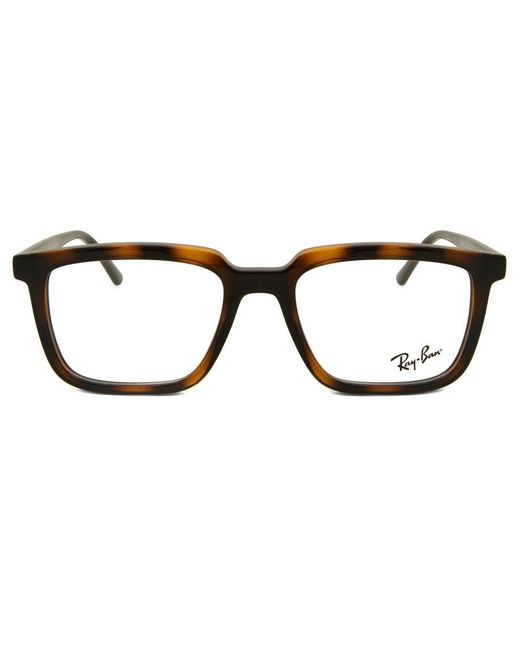 Ray-Ban Black Ray-Ban Rx7239 Alain 2012