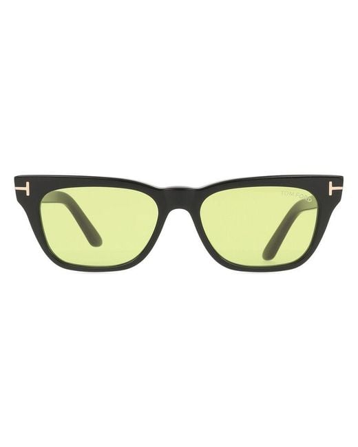 Tom Ford Black Ft1362 Penn-02 01N