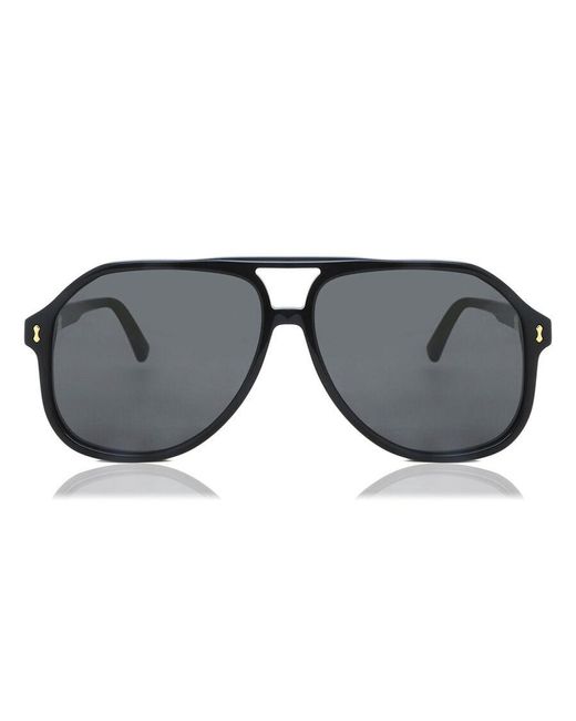 Gucci Black Gg1042S 001 for men