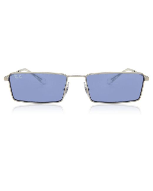 Ray-Ban Black Ray-Ban Rb3741 Emy 003/80