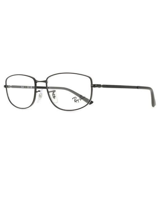 Ray-Ban Black Ray-Ban Rx3732V 2509