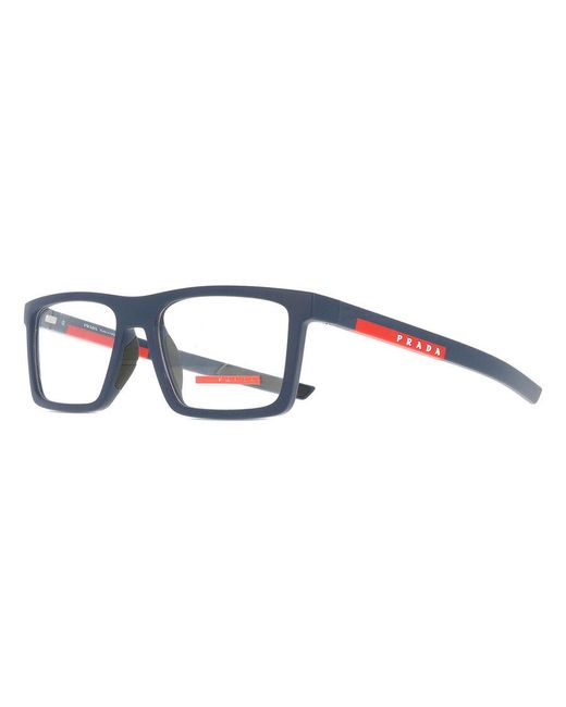 Prada Linea Rossa Black Ps02Qv Mag1O1 for men