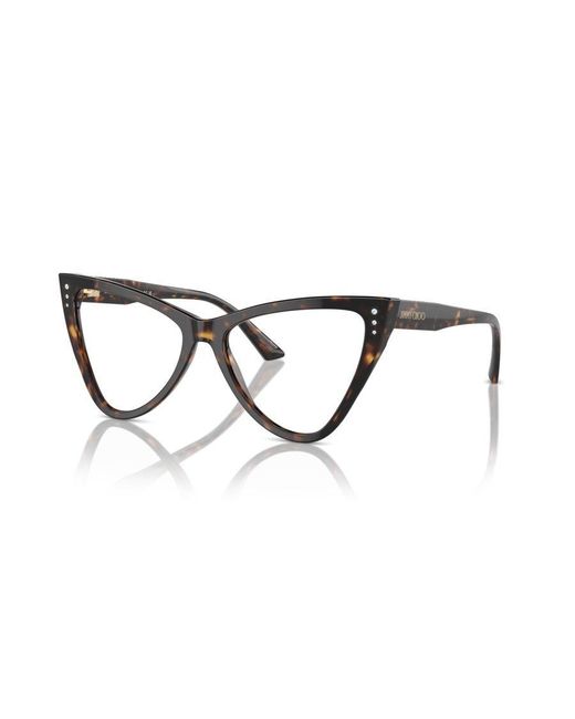Jimmy Choo Black Jc3004B 5002