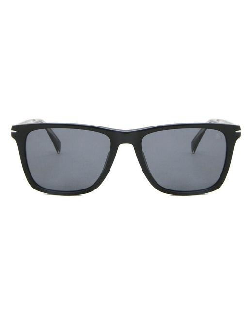 David Beckham Black Db 1092/S 807/M9 for men