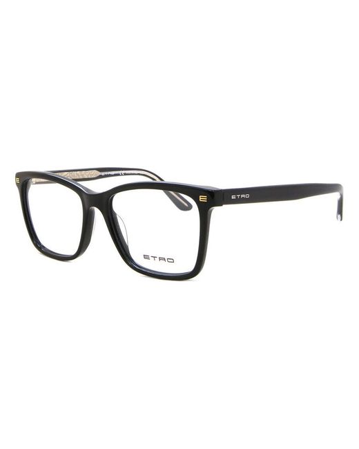 Etro Black Et 2603 001