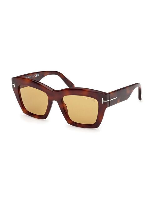 Tom Ford Black Ft1191 Luna 53E