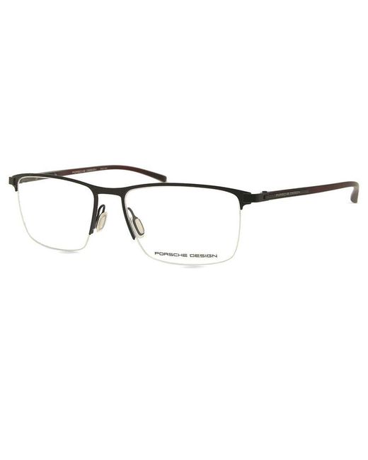 Porsche Design Black P8371 A