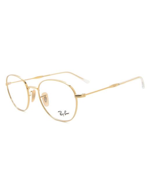 Ray-Ban Black Ray-Ban Rx6509 2500
