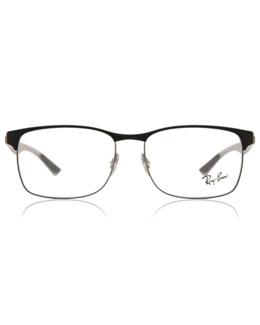 Ray-Ban Black Ray-Ban Rx8416 2916