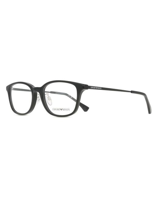 Emporio Armani Black Ea3217D Asian Fit 5017 for men