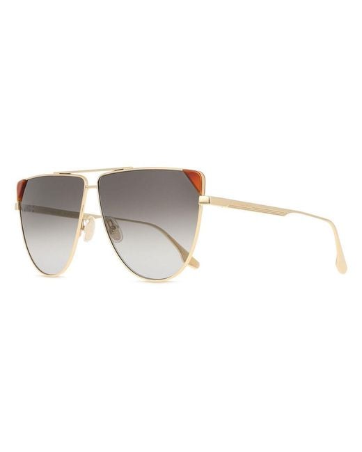 Victoria Beckham Black Vb239S 222