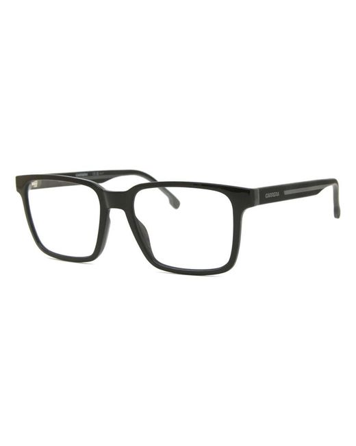 Carrera Black Ca 8069/Cs With Clip-On 08A/M9 for men