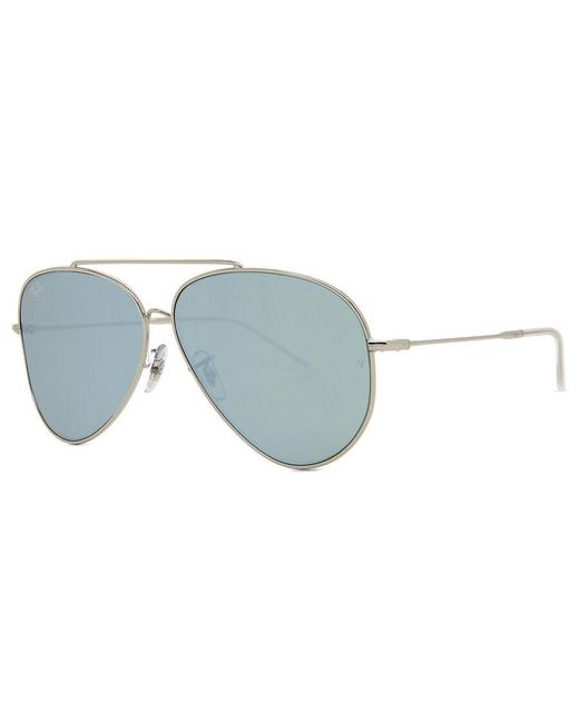 Ray-Ban Green Ray-Ban Rbr0101S Lenny Kravitz X Reverse 003/30