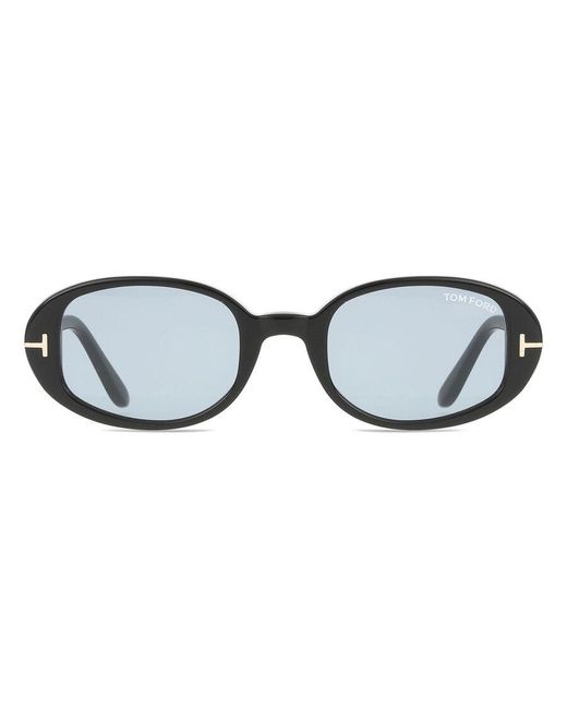 Tom Ford Black Ft1364 Iggy 01A
