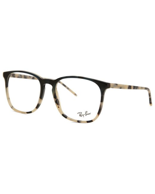 Ray-Ban Black Ray-Ban Rx5387 5872