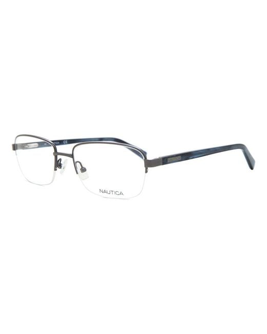 Nautica Black N7301 030 for men