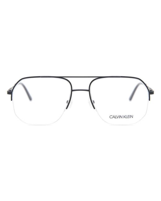 Calvin Klein Black Ck20111 001