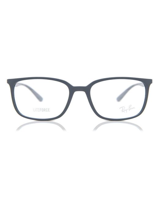 Ray-Ban Black Ray-Ban Rx7208 5521