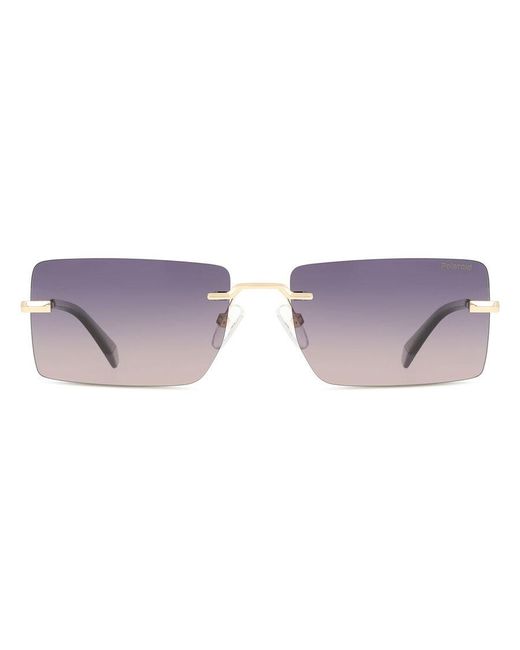 Polaroid Black Pld 6245/S Polarized S9E/Xw for men