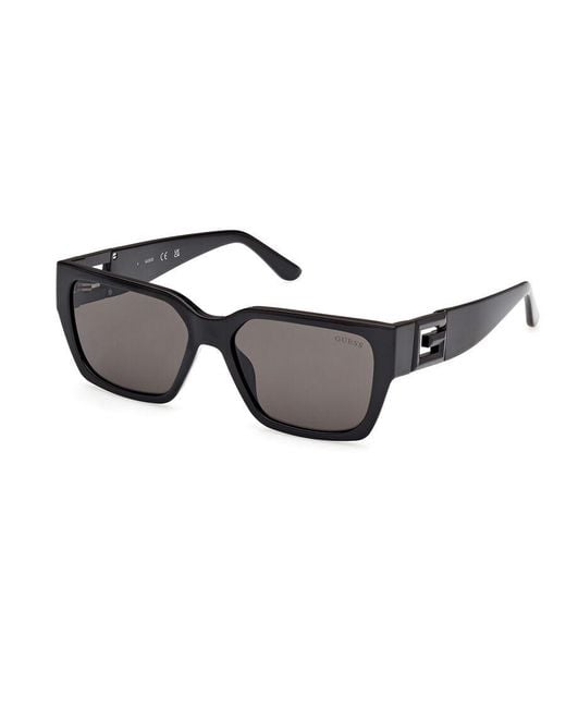 Guess Black Gu7916 01A