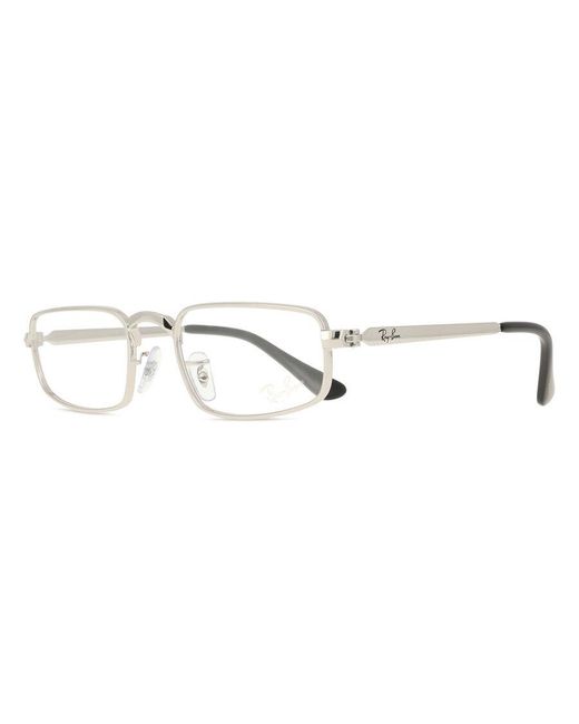 Ray-Ban Black Ray-Ban Rx3927V 2501