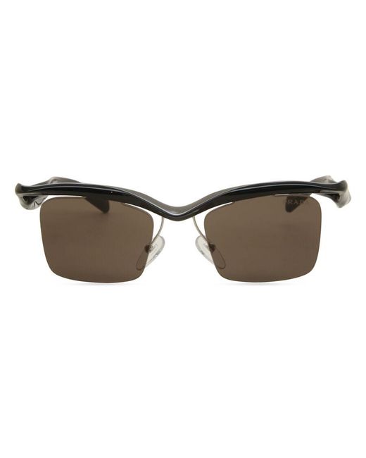 Prada Black Pr A15S 1Ab8C1 for men