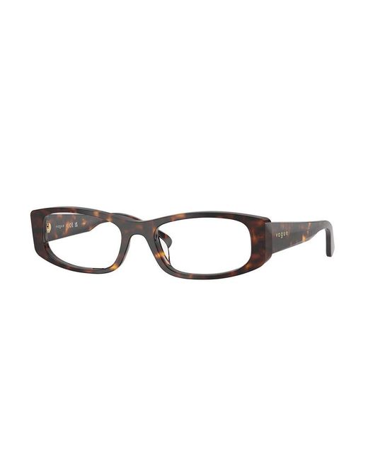 Vogue Eyewear Black Vo5699U W656