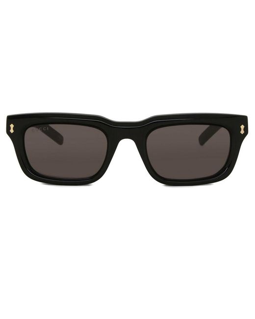 Gucci Black Gg1524S 001 for men