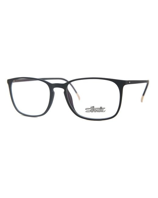 Silhouette Black 2943/75 9030