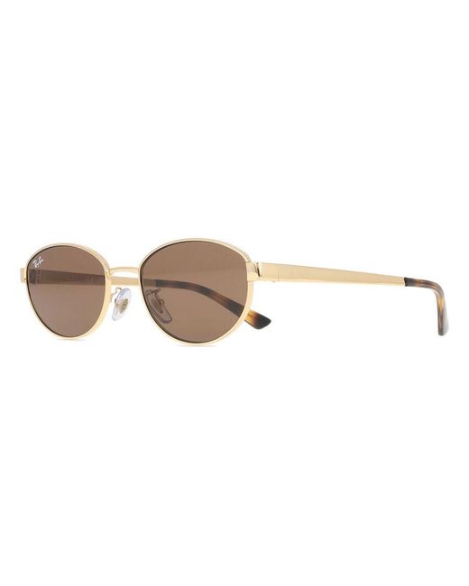 Ray-Ban Black Ray-Ban Rb3774D Asian Fit 001/73