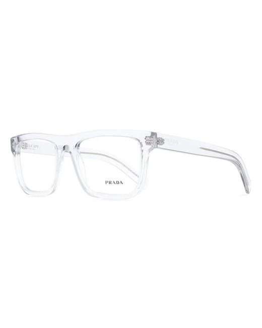 Prada Black Pr C03V 17P1O1 for men