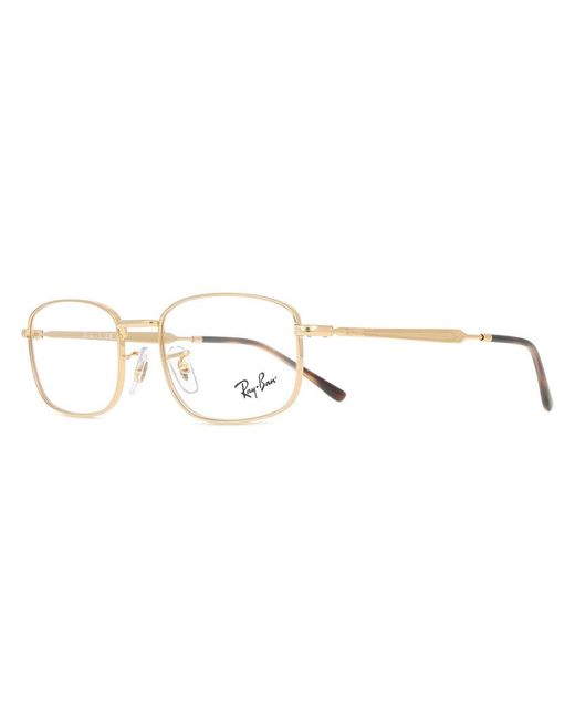Ray-Ban Black Ray-Ban Rx6533 2500
