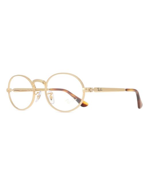 Ray-Ban Black Ray-Ban Rx3931V 2500