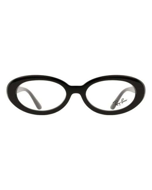 Ray-Ban Black Ray-Ban Rx2223V 2000