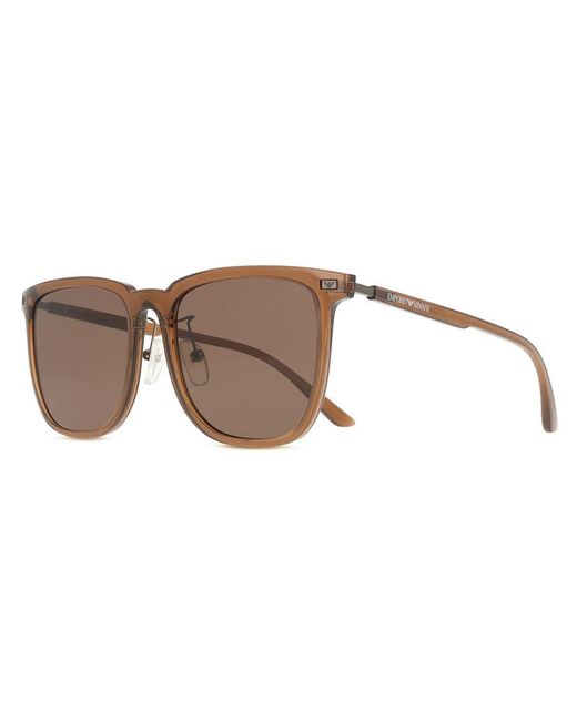 Emporio Armani Black Ea4255D Asian Fit 628273