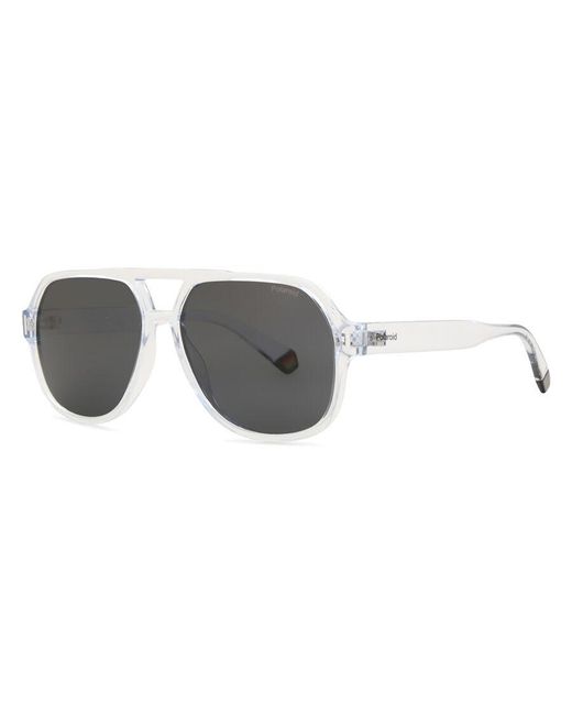 Polaroid Gray Pld 6193/S Polarized 900/M9