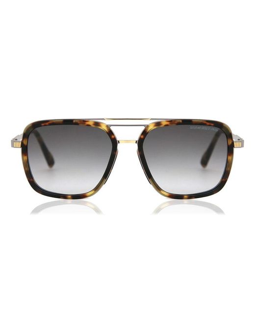 Cutler & Gross Black 1324 04