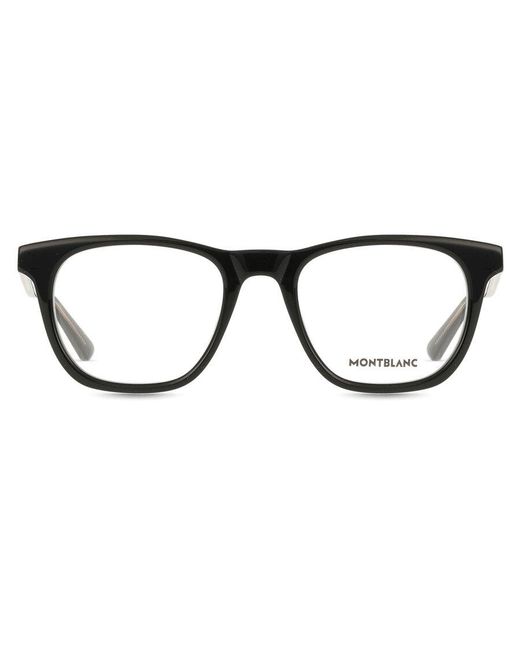 Montblanc Black Mb0422O 006 for men